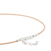 Solina Choker Nude