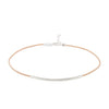 Solina Choker Nude